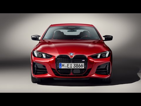 2025 BMW 4 Series Coupe and Convertible - First Look