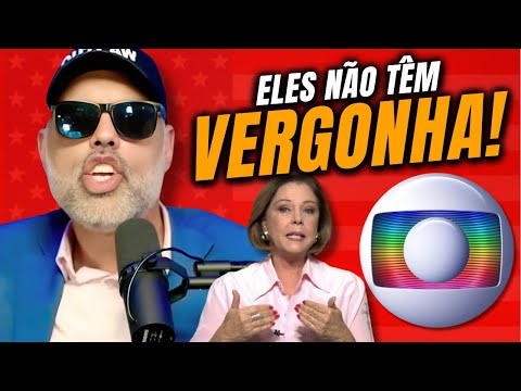 🔥🚨 URGENTE: ALLAN DOS SANTOS DETONA JORNALISTA ELIANE CANTANHÊNE DA GLOBO
