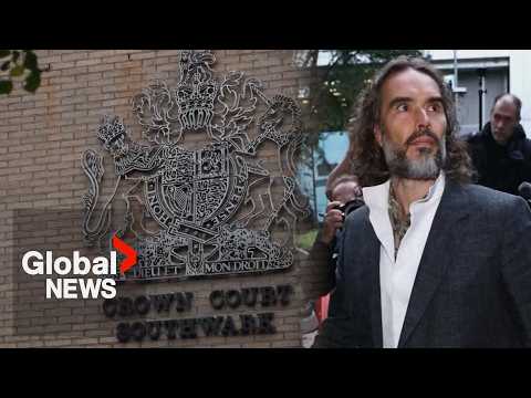 Russell Brand trial: <strong>Jury</strong> selection begins <strong>for</strong> rape, sexual assault case