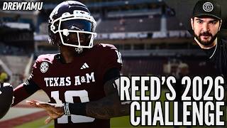 Marcel Reed: The Honest Spring Assessment | Texas A&M Football