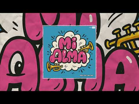 RoxyBeatSound, Roy Paci -  Mi Alma (Official Audio Video) #afrohouse #latinhouse