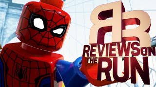 LEGO Marvel Super Heroes 2 Review - Reviews on the Run - Electric Playground