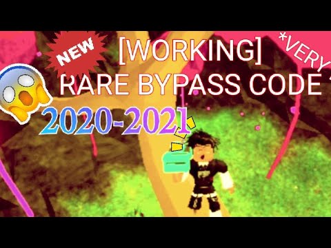Roblox Bypass Id Codes 07 2021 - hiw to bypass the filter on roblox 2021