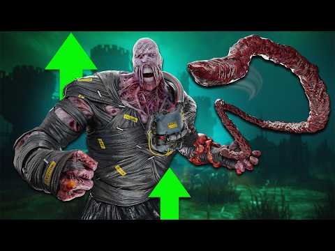 1 Hour of BUFFED NEMESIS Gameplay!