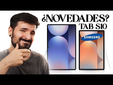 No Son Lo Que Esperaba | Samsung Tab S10