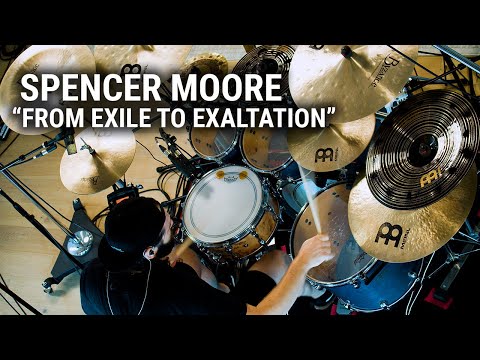 Meinl Cymbals - Spencer Moore - 