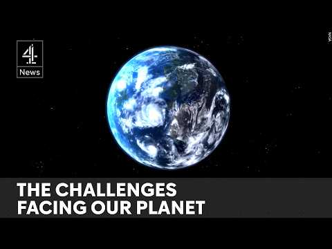 Earth Day: What does future hold as climate denialism rises