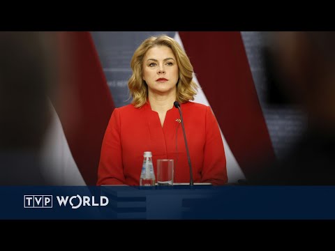 YouTube video thumbnail: Latvia's Decision to Quit Convention Protecting Women Sparks Protests