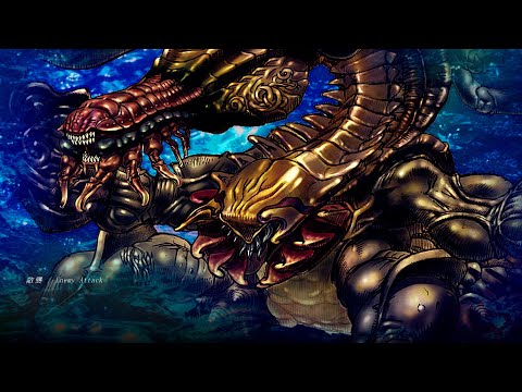 [Video Soundtrack] Enemy Attack [FINAL FANTASY X HD Remaster]