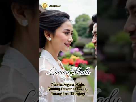 LAUTAN MADU #shorts #videoshorts #videoviral #viral #musikhiburan #hiburan #ndullitchannel3662