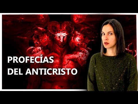 ¿Quién es EL ANTICRISTO?