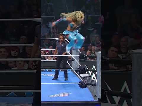 Minnesota’s own Tiffany Stratton will be competing in the interim WWE Women’s Champion Ladder Match!