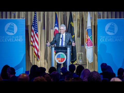 The 2025 State of the County with County Executive Chris Ronayne 10.16.2025