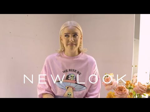 newlook.com & New Look Voucher code video: New Look | Anne-Marie spills the tea