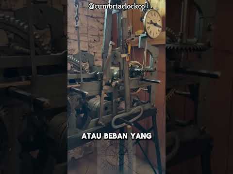Fakta Teknologi Escapement #shorts