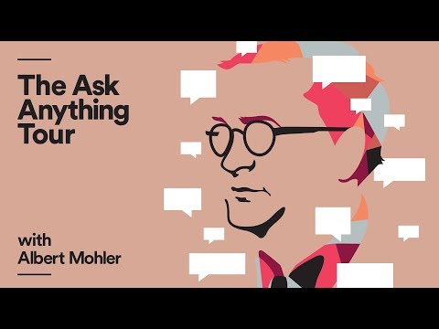 The Ask Anything Tour with Albert Mohler at UCLA