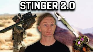 The Army Is Replacing the Stinger Missile