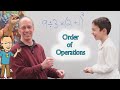 Order of Operations Challenge with PEMDAS