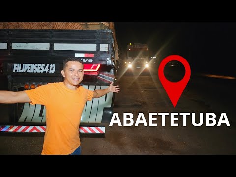 ESTAMOS EM VIAGEM ESPECIAL PARA ABAETETUBA❤️