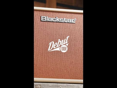 Introducing the Blackstar Debut 100R | ALL TONE. NO FUSS.