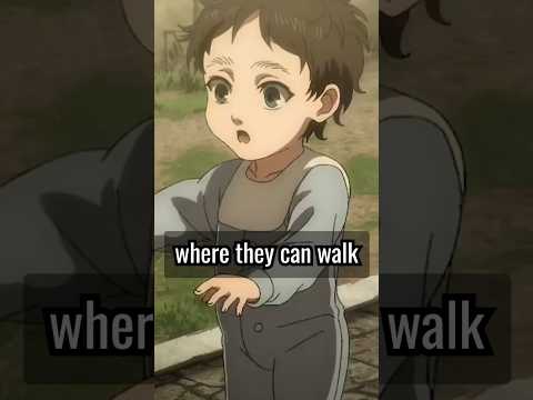 Why do titans run like this?