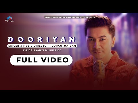 Dooriyan - FULL VIDEO SONG | Duran Maibam | Reshma Khan | New Hindi Song 2024