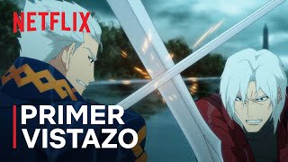 Devil May Cry: Temporada 2 | Primer vistazo | Netflix