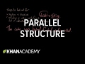 Exploring Parallel Structure in Syntax