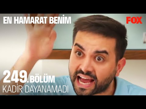 Kadir Havva Hanım'ı Diskalifiye Etti - En Hamarat Benim 249. Bölüm