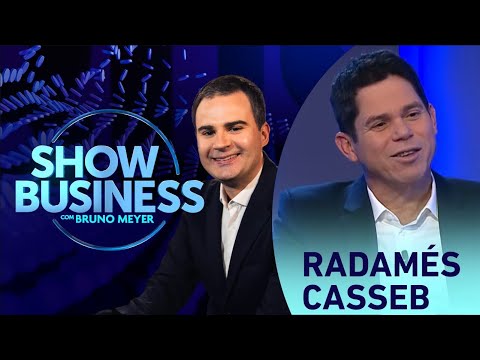 Radamés Casseb, CEO da Aegea | SHOW BUSINESS - 02/10/2024