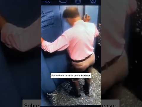 Personas que sobrevivieron a lo más imposible #shorts