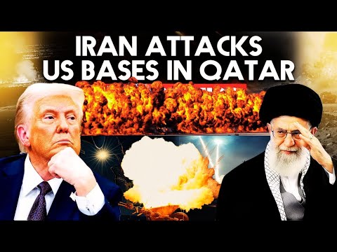 DEG-DEG Khasaaraha Gaadhay Ciidamada Maraykanka ee Qatar ku sugan ee ay Caawa IRAN Weerartay.