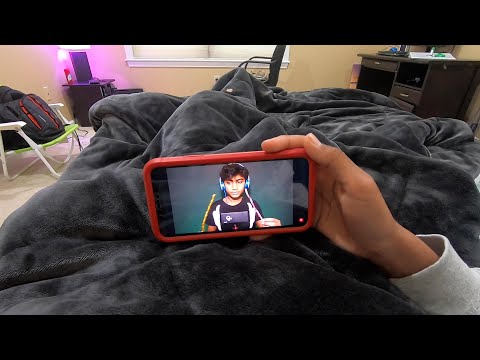 ASMR But i am YOU