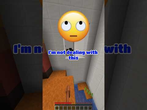 When the classroom is cold ?? sounds: @simonbreaofficial #funny #minecraft #youtubeshorts