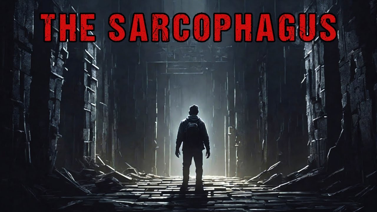 Sci-Fi Creepypasta THE SARCOPHAGUS Reddit Scary Story