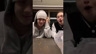 BOMBI o PASSI?? PATRIZIO MORELLATO e ASIA BUSCIANTELLA!!!