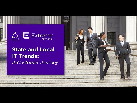 State and Local IT Trends - A Customer Journey with the City of Seguin