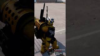 The Final Boss | Arma Warhammer 40K #gaming #fun #memes #40k #arma3 #warhammer