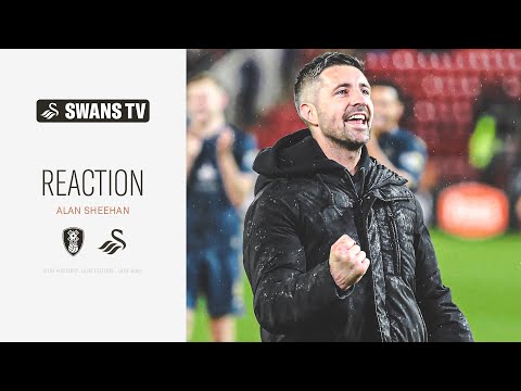 Alan Sheehan on Rotherham United | Reaction