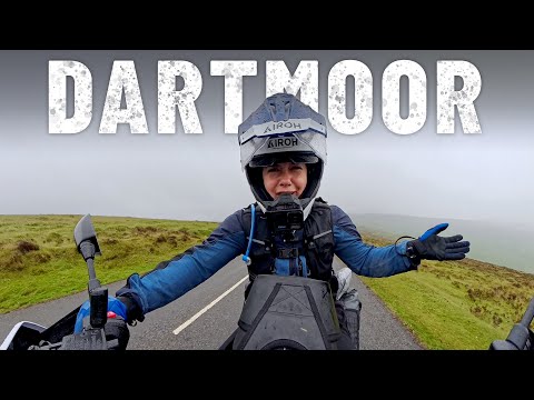 Alone in DARTMOOR - I come across the creatures that hide in the MIST!