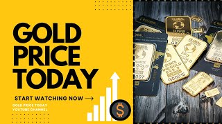 Today's "Gold Price Today" in the USA – October 27, 2024 | Live Updates for 24K, More