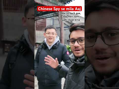 Stay Safe in china #shorts