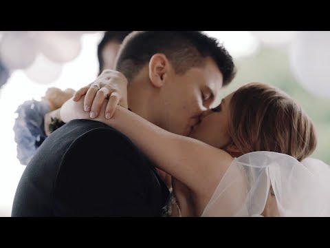 НАША СВАДЬБА СПУСТЯ ГОД! ВПЕЧАТЛЕНИЯ! Катя и Ваня ❤❤❤
