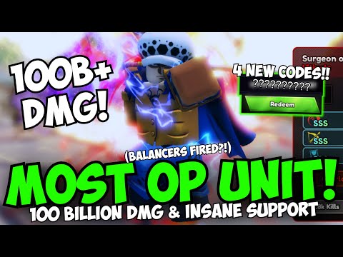 New Law Evo is OFFICIALLY GAME BREAKING OP! (100 BILLION DMG & INSANE ABILITY) | ALS Showcase