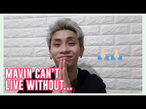 [Z-Boys VLOG] 25 Things About Mavin
