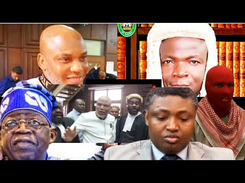 HAPPENING NOW, THE UNEXPECTED VICTORY OF NNAMDI AND BIAFRANS SET TO ÉMÉRGE AS THE WORLD NOW KNOWS
