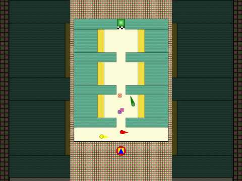 Balls Race: Fight to Not Get Crushed! โฝ๐ฑ๐ฅ#shorts