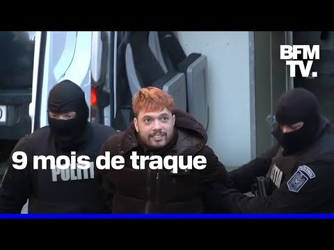 LIGNE ROUGE  - Mohamed Amra, fin de cavale