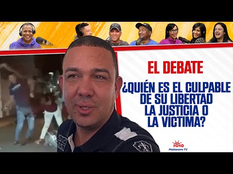 Libertad de ALEXIS VILLALONA ¿Quién es el Culpable? LA JUSTICIA o LA VICTIMA - El Debate