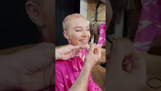 Florence Pugh for Valentino Beauty #florencepugh